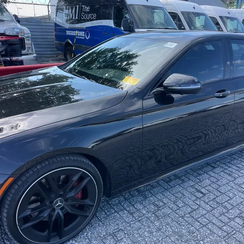 2022 Mercedes-Benz E-Class AMG E 53