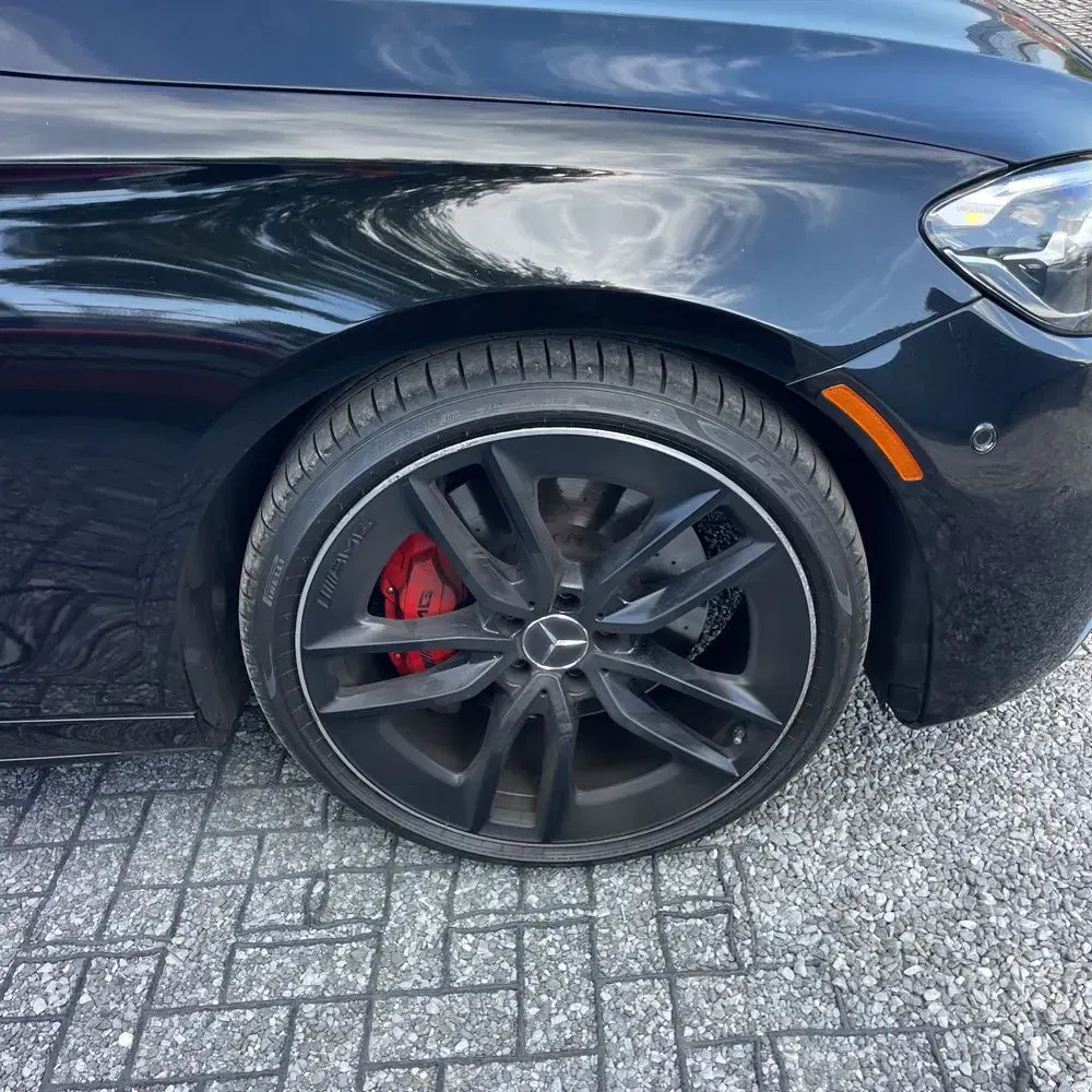 2022 Mercedes-Benz E-Class AMG E 53