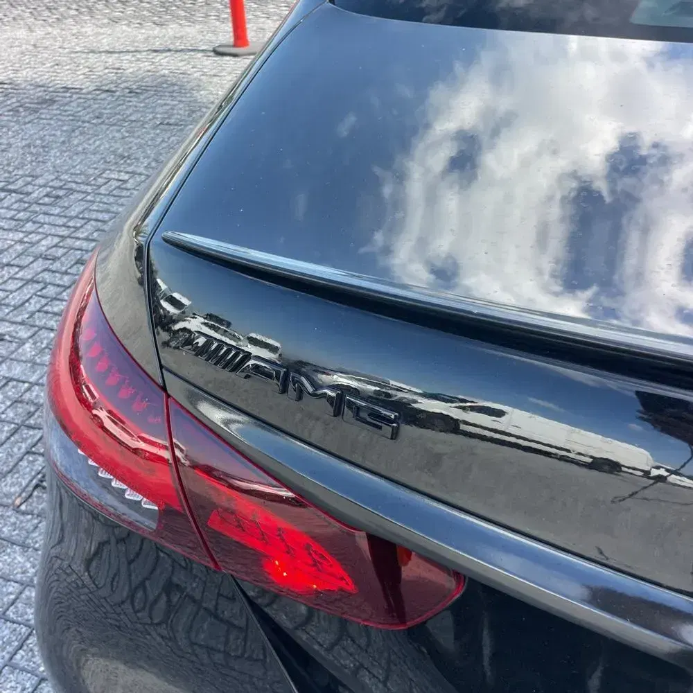 2022 Mercedes-Benz E-Class AMG E 53