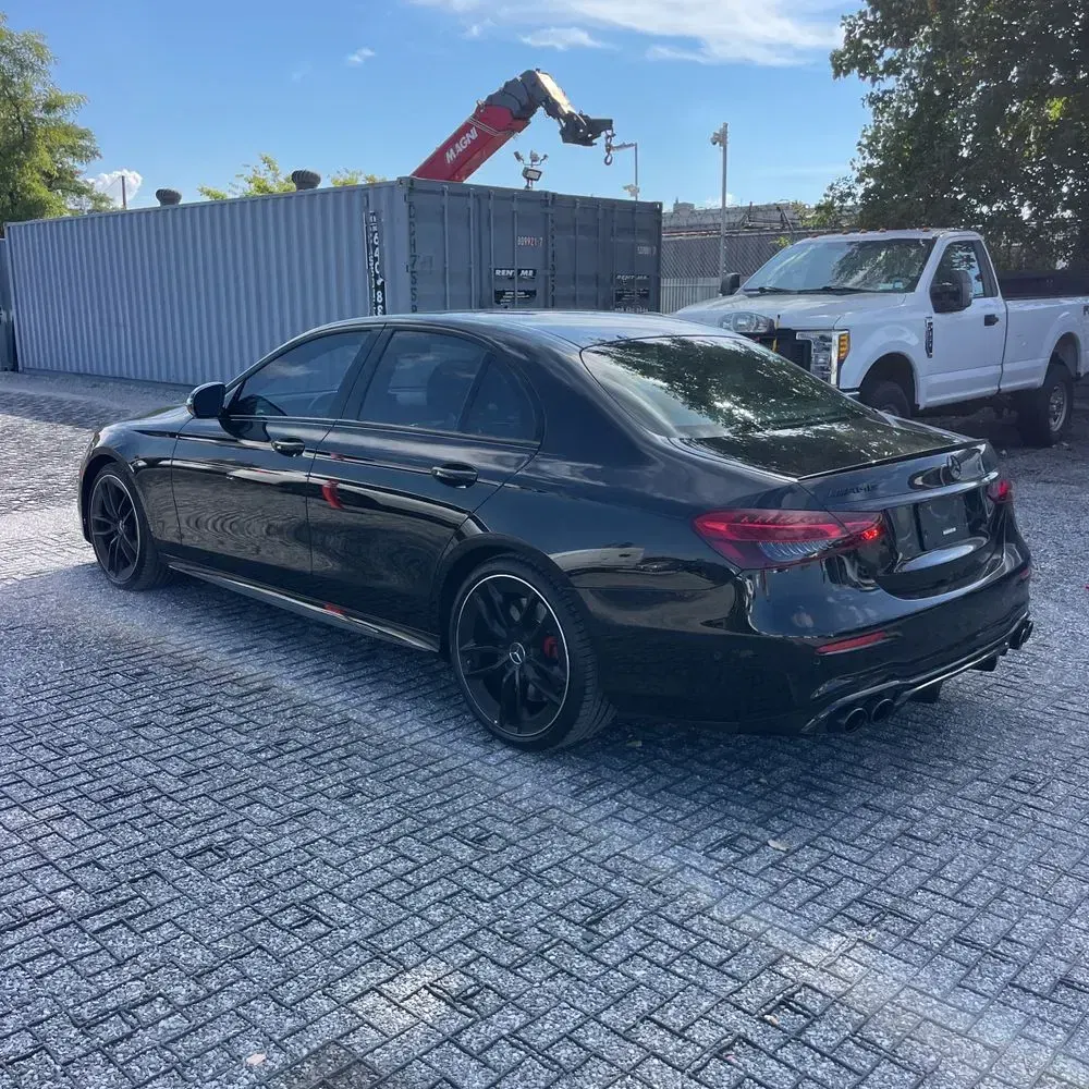 2022 Mercedes-Benz E-Class AMG E 53