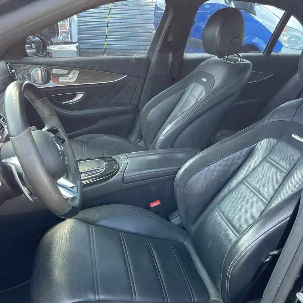 2022 Mercedes-Benz E-Class AMG E 53