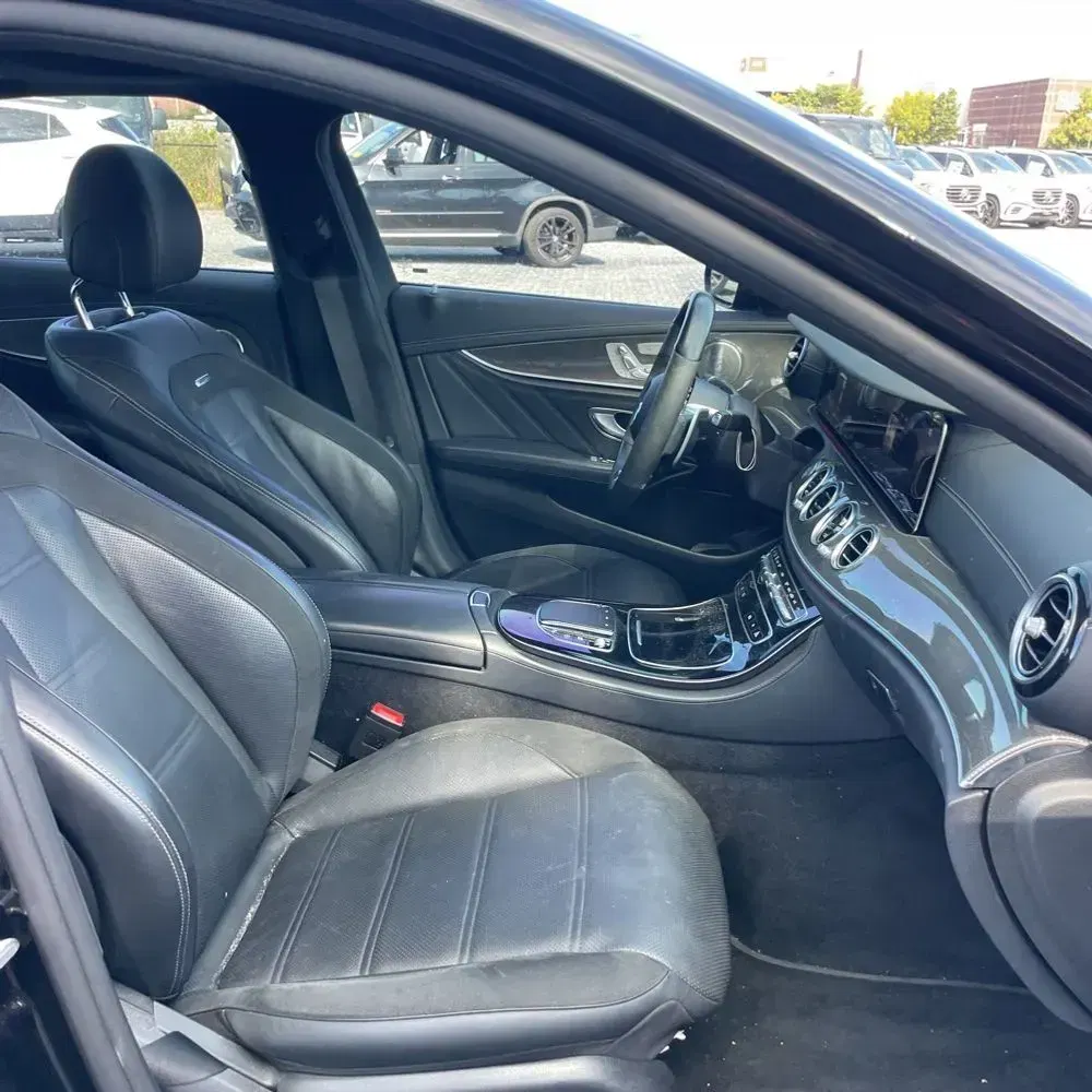 2022 Mercedes-Benz E-Class AMG E 53