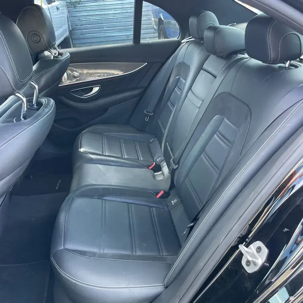 2022 Mercedes-Benz E-Class AMG E 53