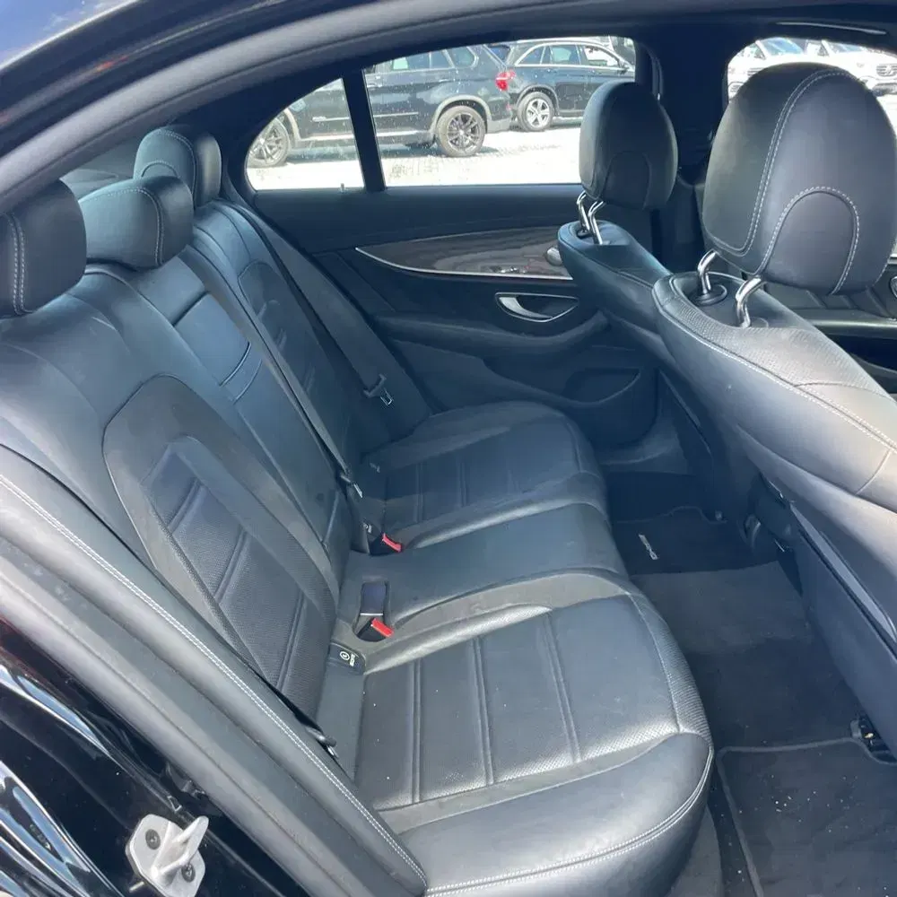 2022 Mercedes-Benz E-Class AMG E 53