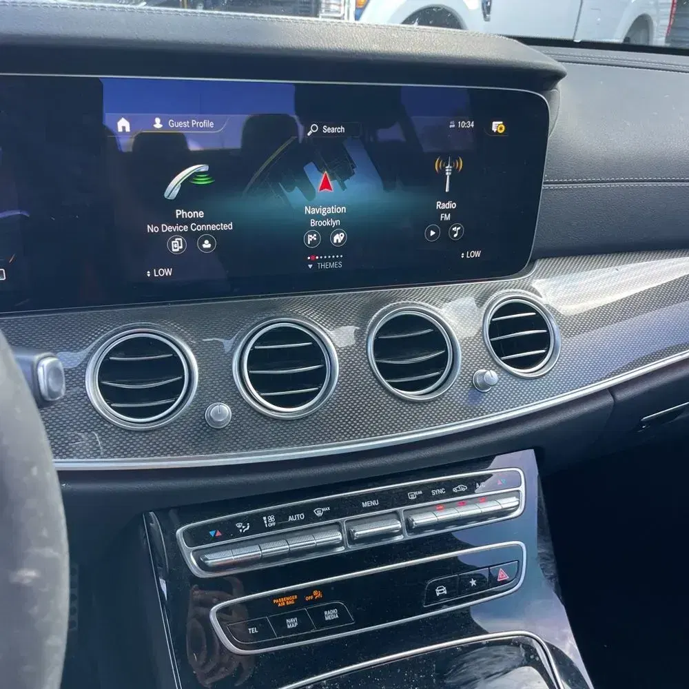 2022 Mercedes-Benz E-Class AMG E 53