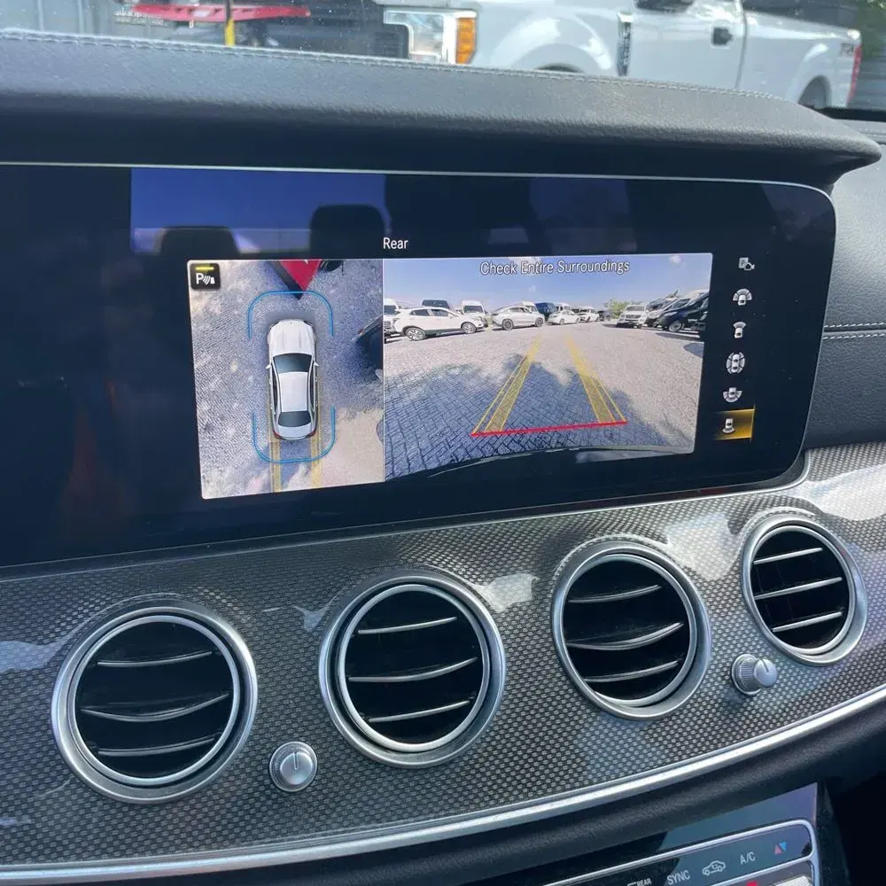 2022 Mercedes-Benz E-Class AMG E 53