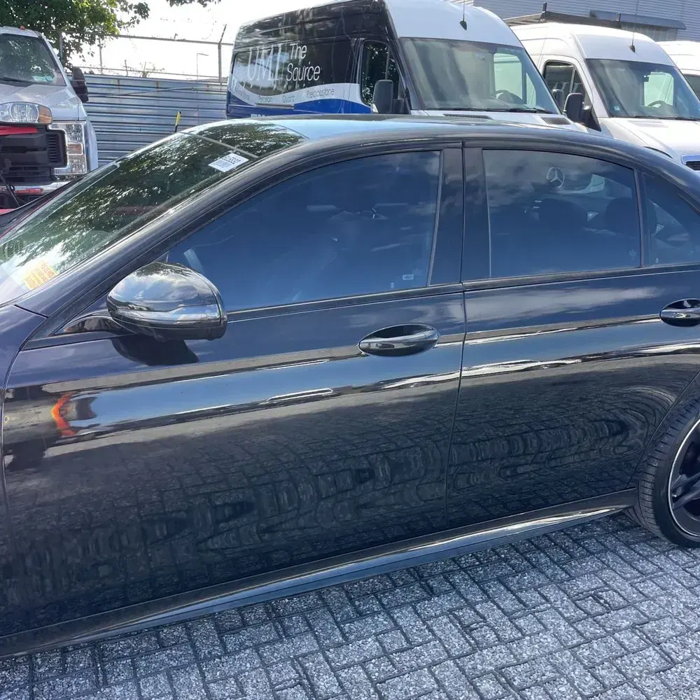 2022 Mercedes-Benz E-Class AMG E 53