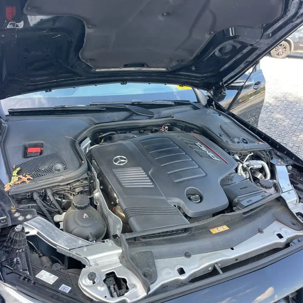 2022 Mercedes-Benz E-Class AMG E 53