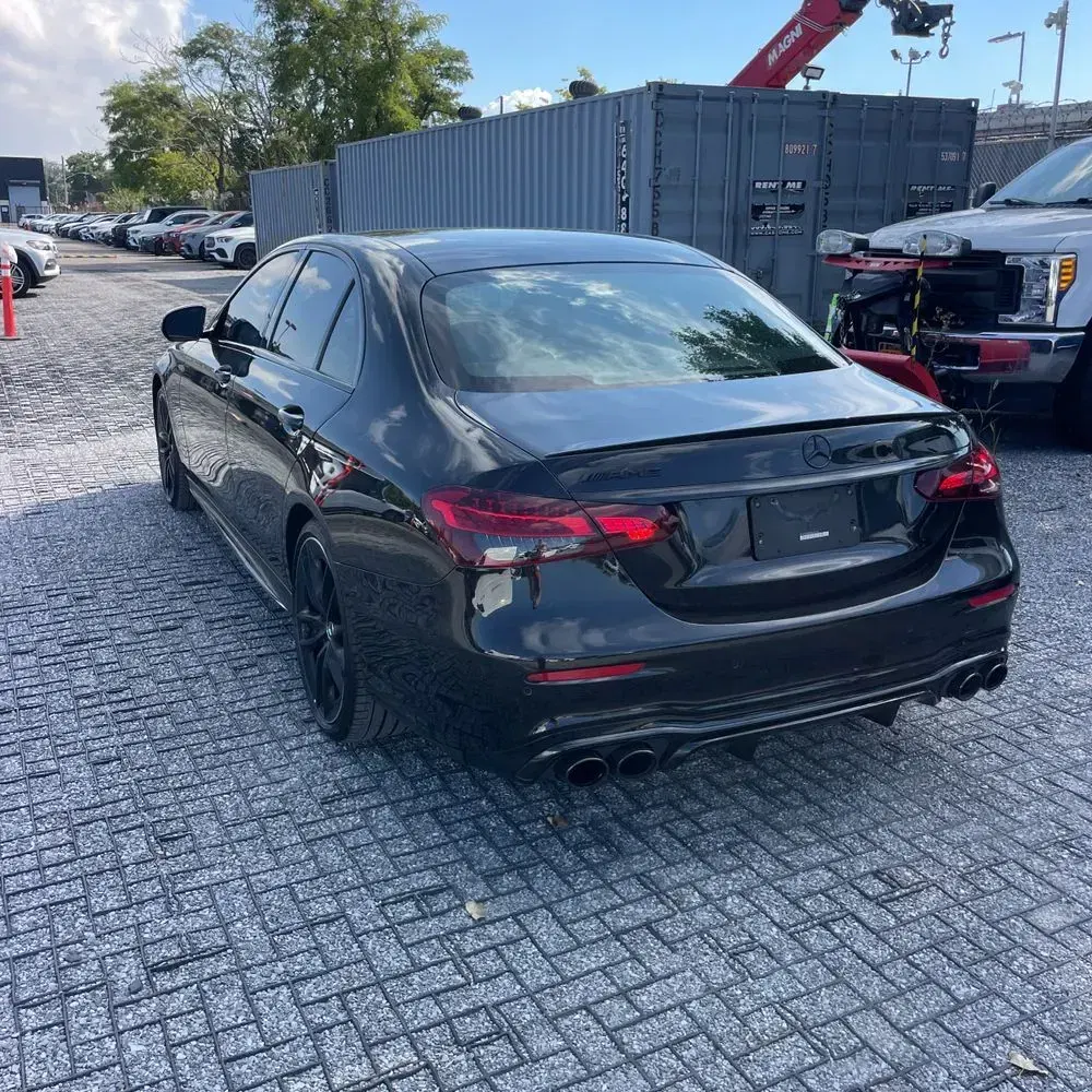 2022 Mercedes-Benz E-Class AMG E 53