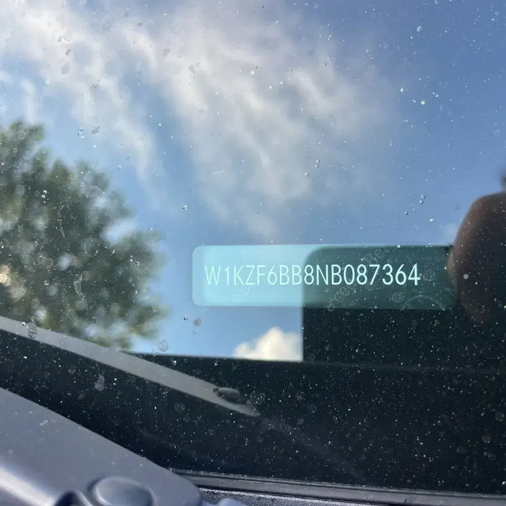 2022 Mercedes-Benz E-Class AMG E 53