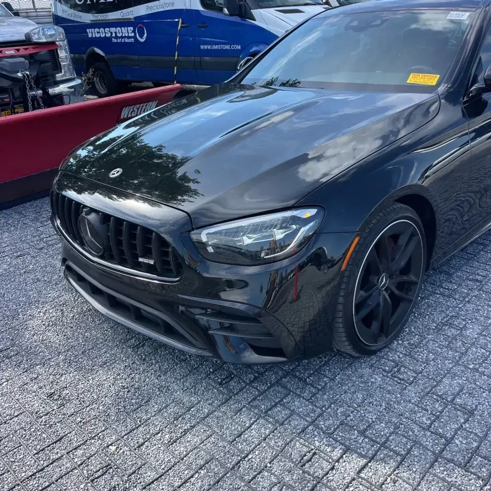 2022 Mercedes-Benz E-Class AMG E 53