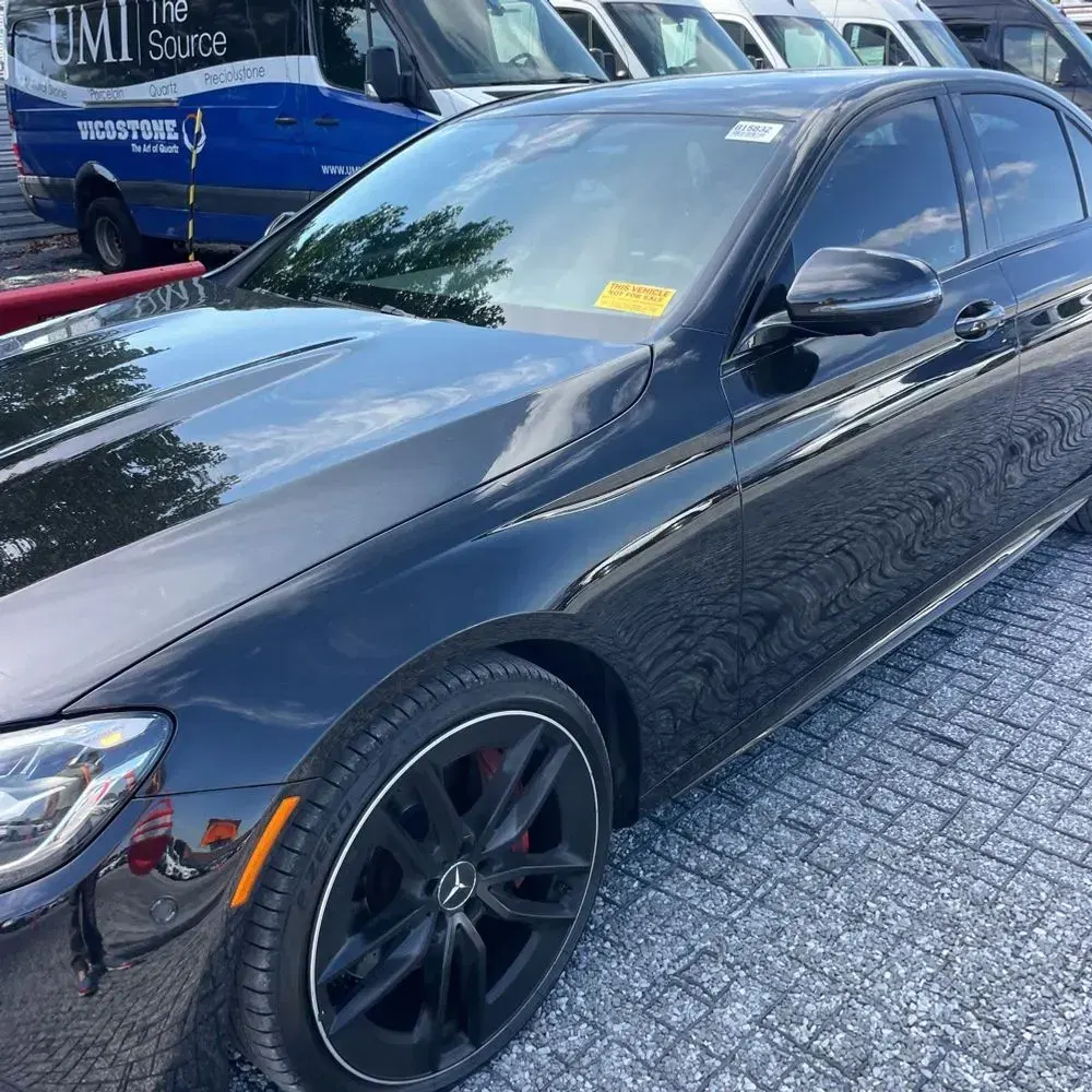 2022 Mercedes-Benz E-Class AMG E 53