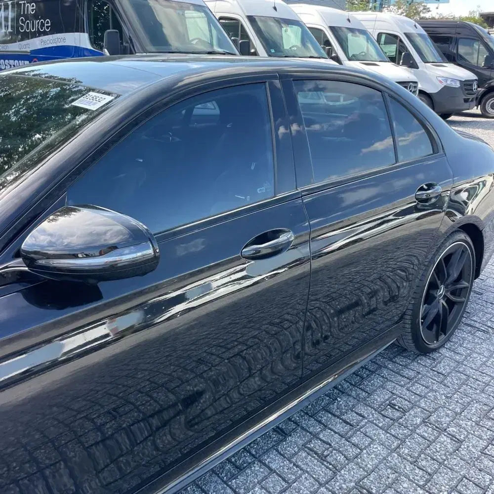 2022 Mercedes-Benz E-Class AMG E 53