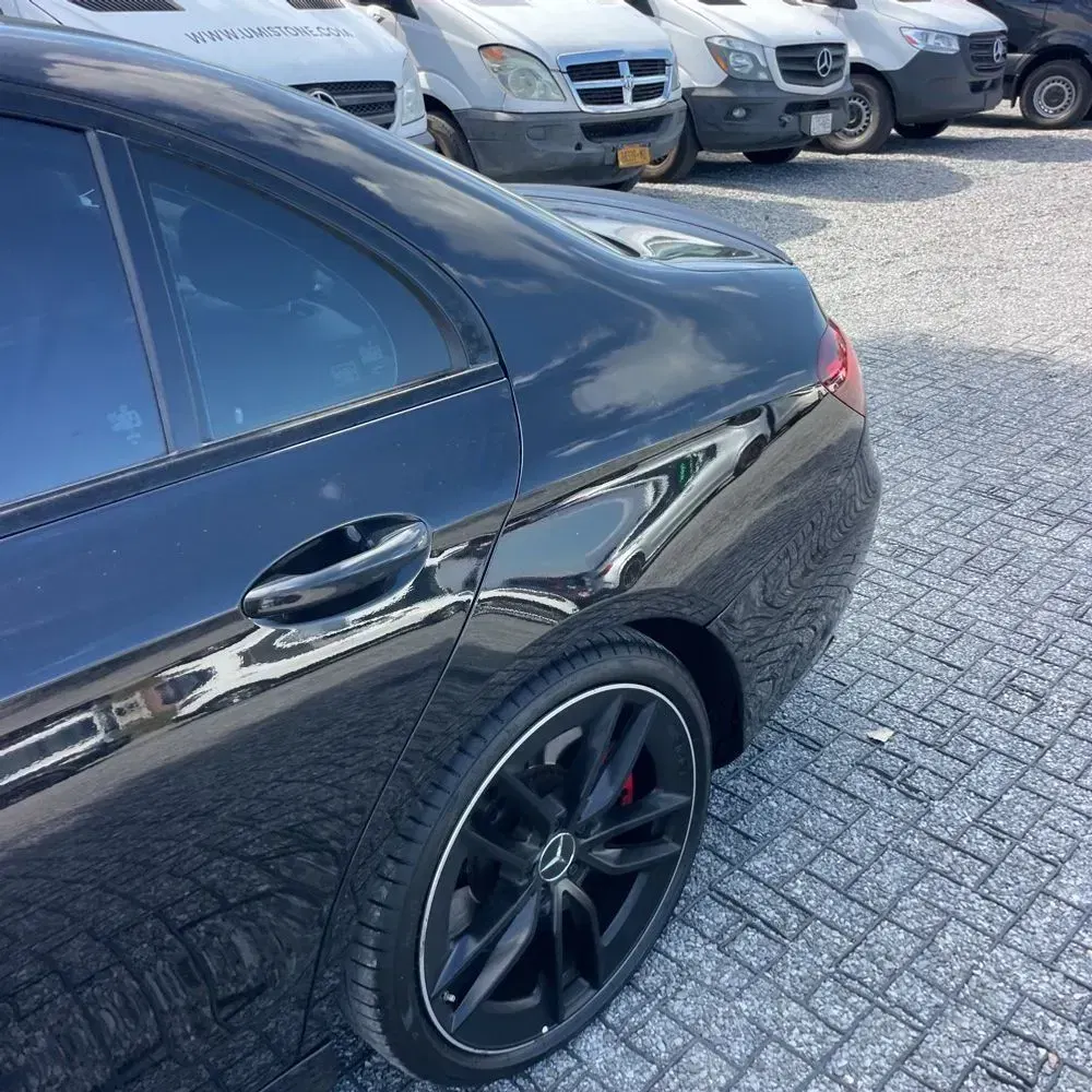 2022 Mercedes-Benz E-Class AMG E 53