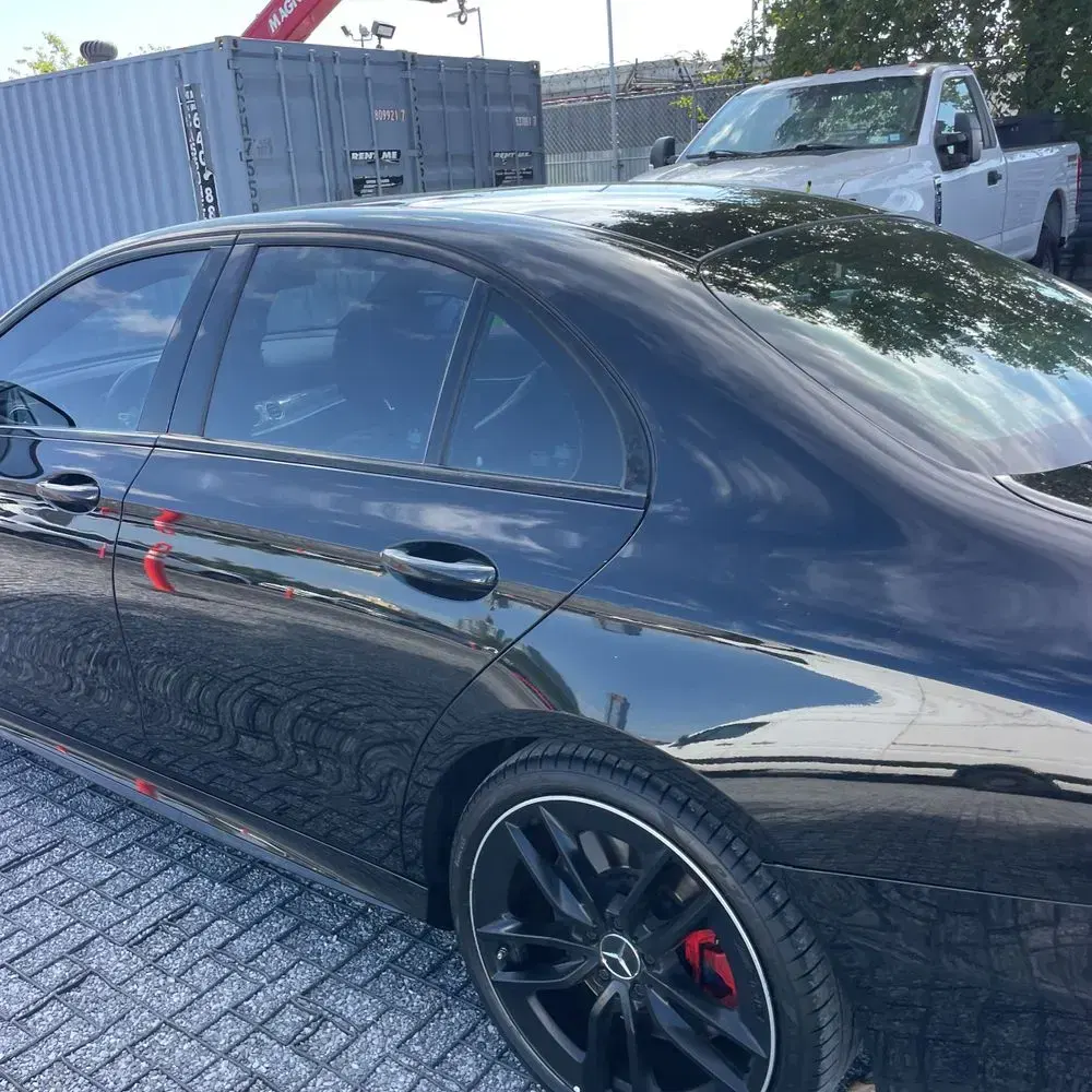2022 Mercedes-Benz E-Class AMG E 53