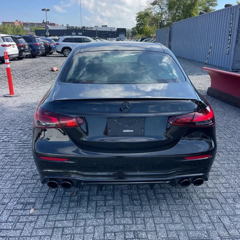 2022 Mercedes-Benz E-Class AMG E 53