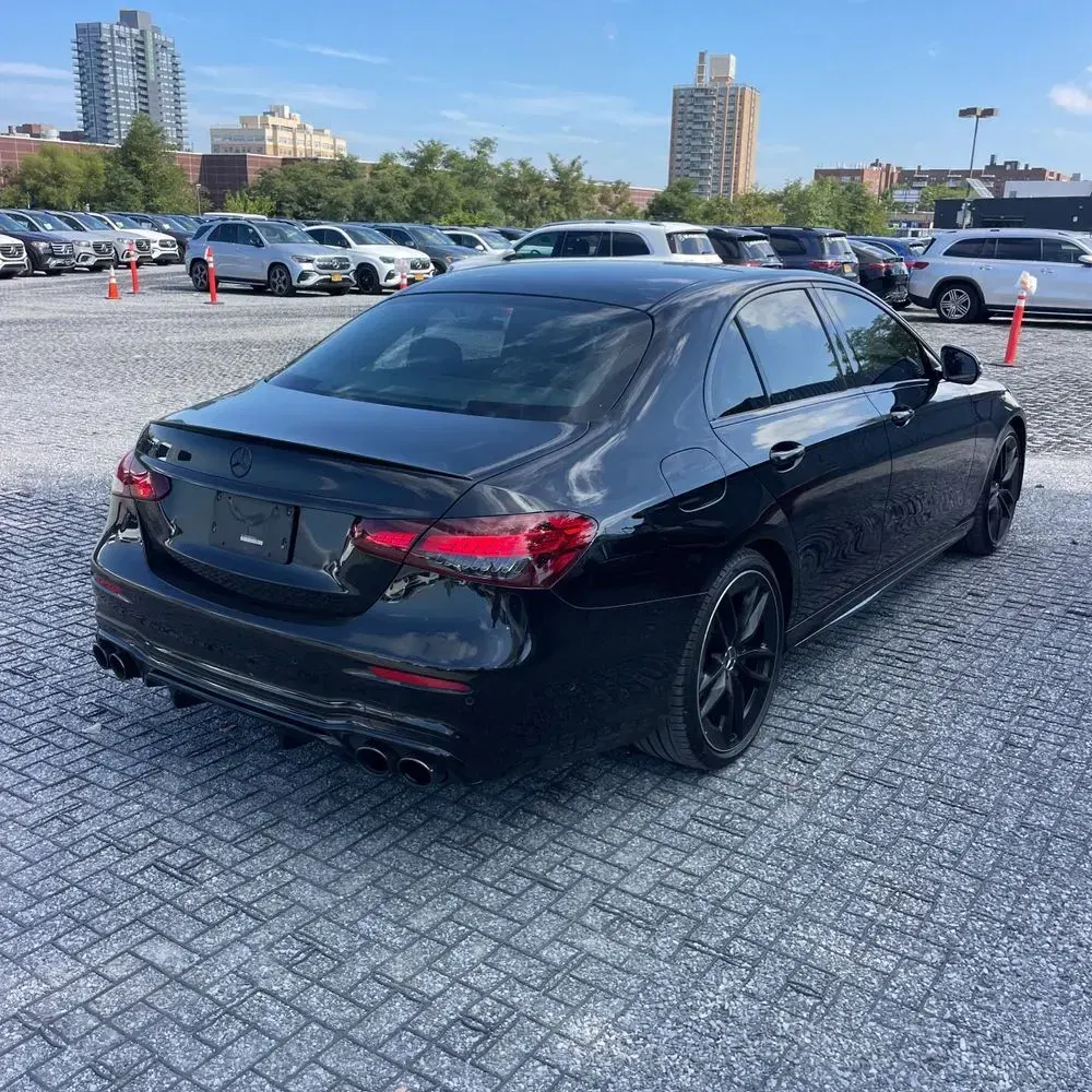 2022 Mercedes-Benz E-Class AMG E 53