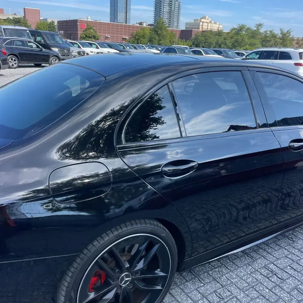 2022 Mercedes-Benz E-Class AMG E 53