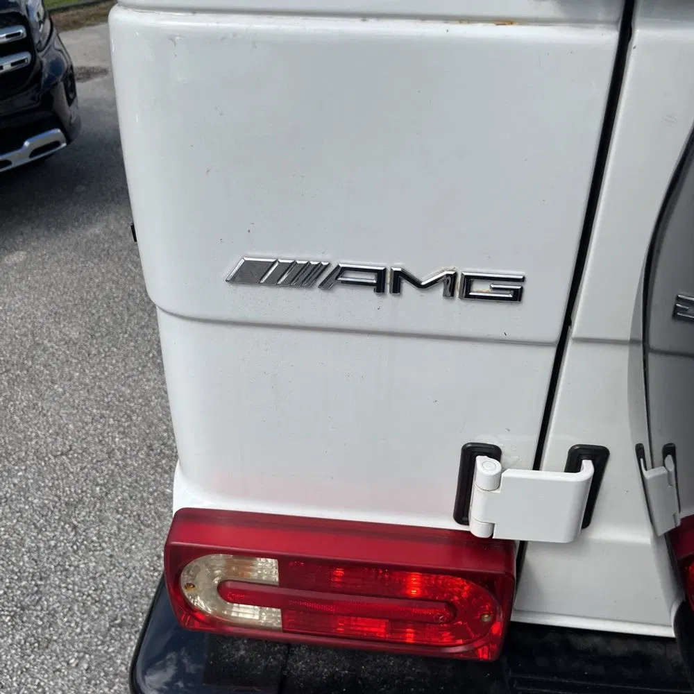 2017 Mercedes-Benz G-Class AMG G 63