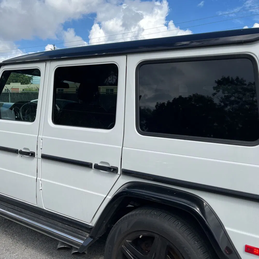 2017 Mercedes-Benz G-Class AMG G 63