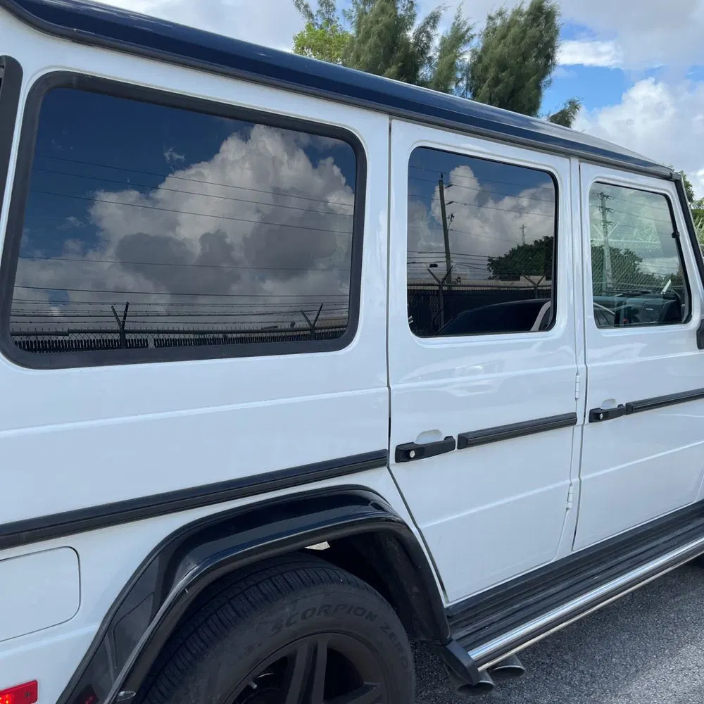 2017 Mercedes-Benz G-Class AMG G 63