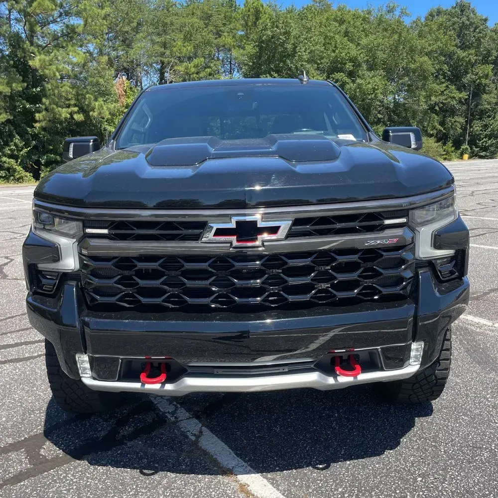 2022 Chevrolet Silverado 1500 ZR2