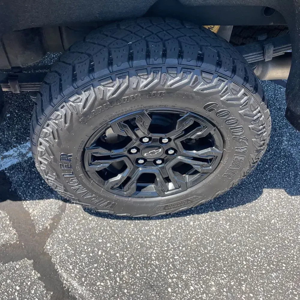 2022 Chevrolet Silverado 1500 ZR2