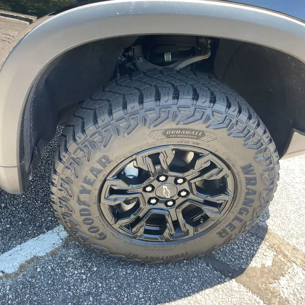 2022 Chevrolet Silverado 1500 ZR2