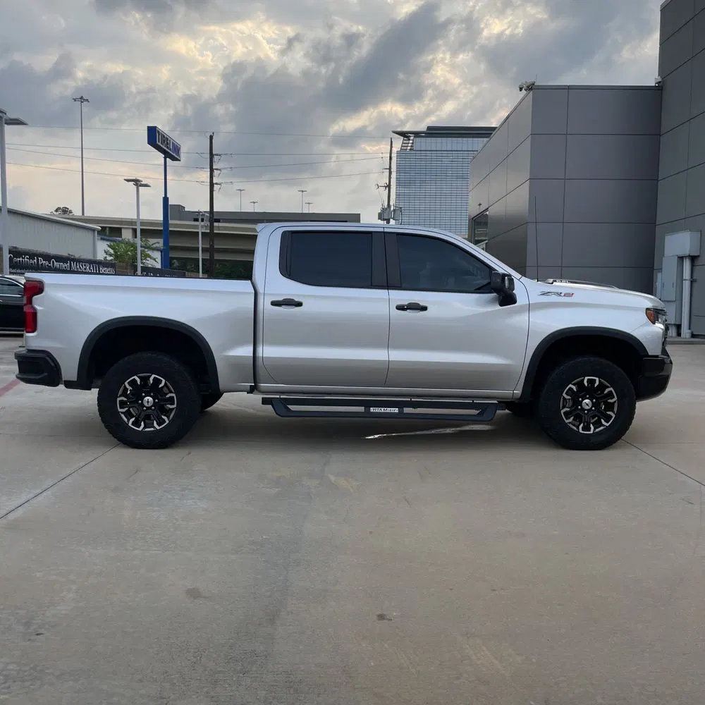 2022 Chevrolet Silverado 1500 ZR2