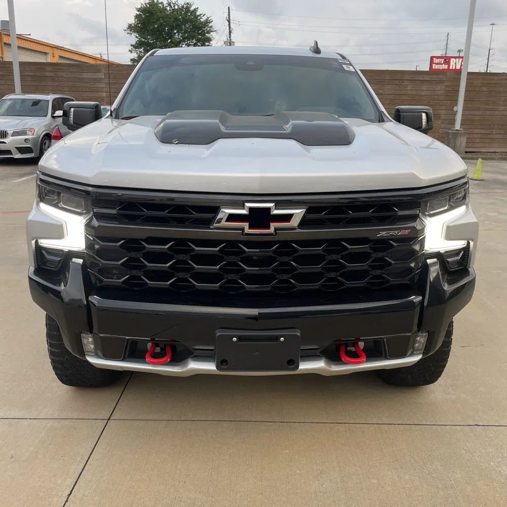 2022 Chevrolet Silverado 1500 ZR2