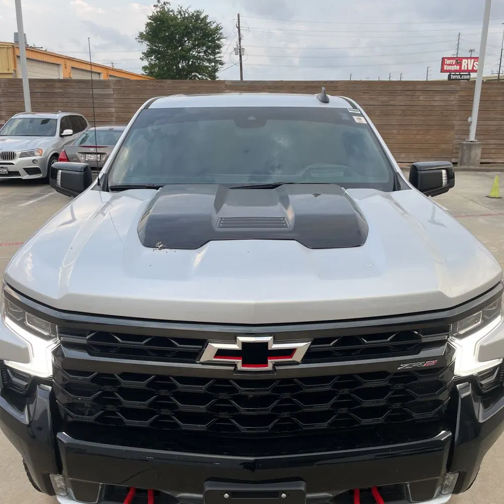 2022 Chevrolet Silverado 1500 ZR2