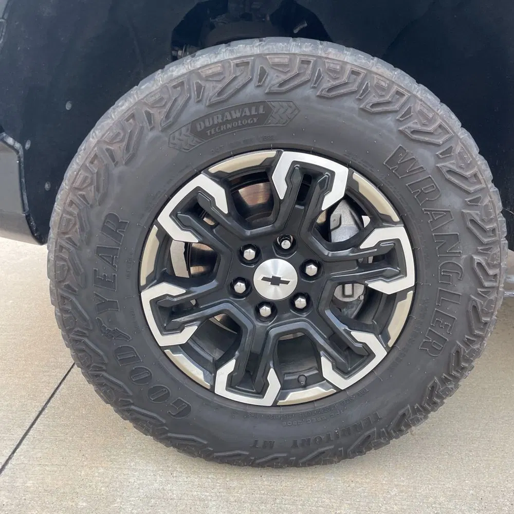 2022 Chevrolet Silverado 1500 ZR2