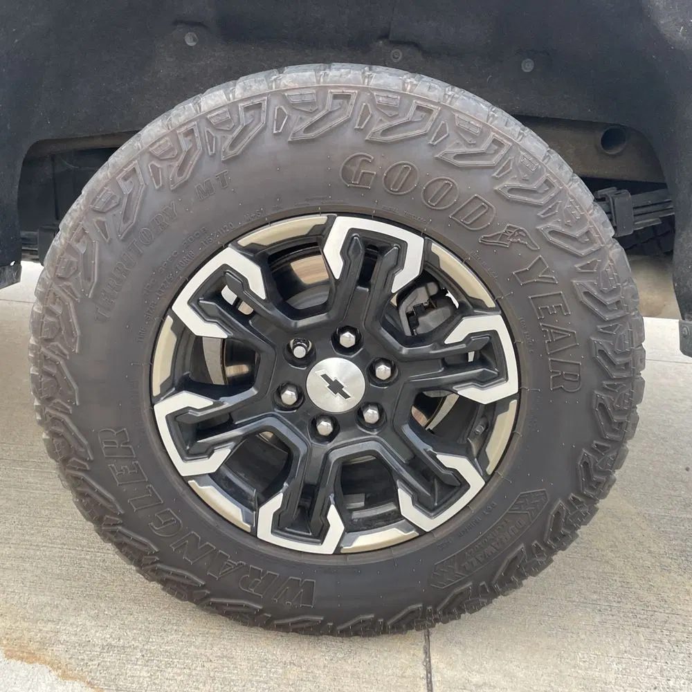 2022 Chevrolet Silverado 1500 ZR2