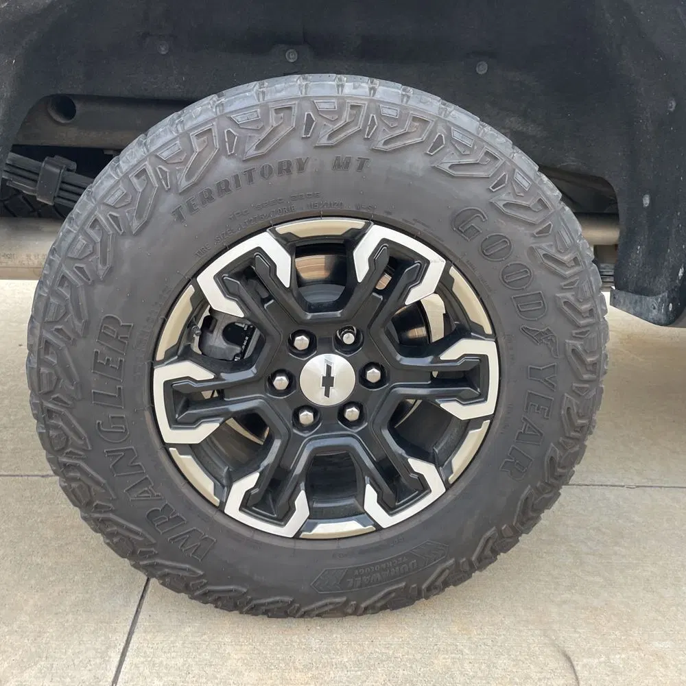 2022 Chevrolet Silverado 1500 ZR2
