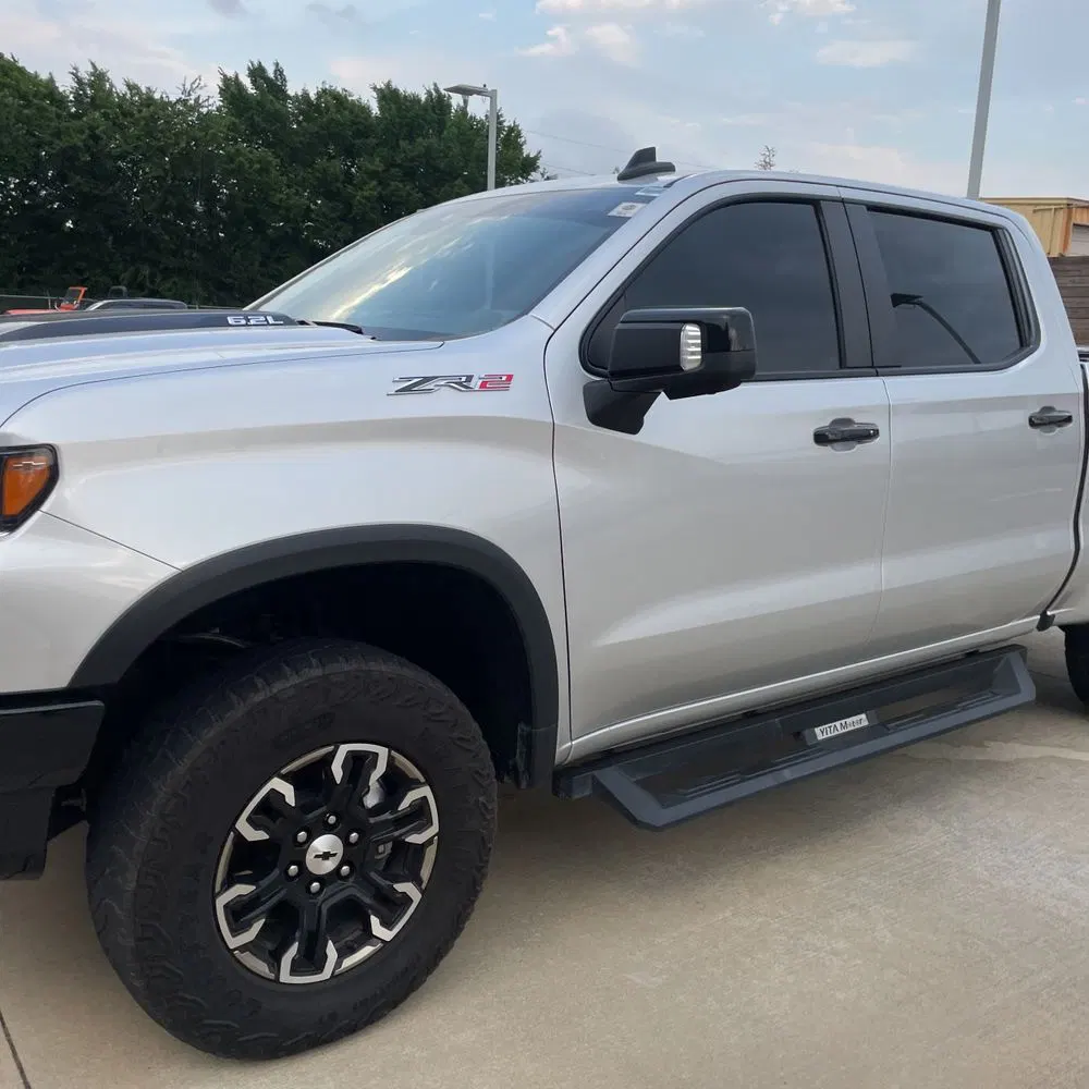 2022 Chevrolet Silverado 1500 ZR2
