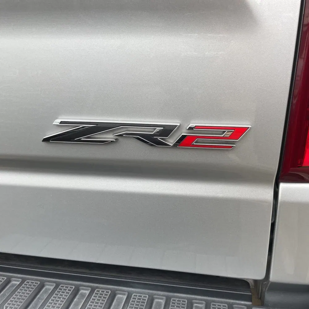 2022 Chevrolet Silverado 1500 ZR2