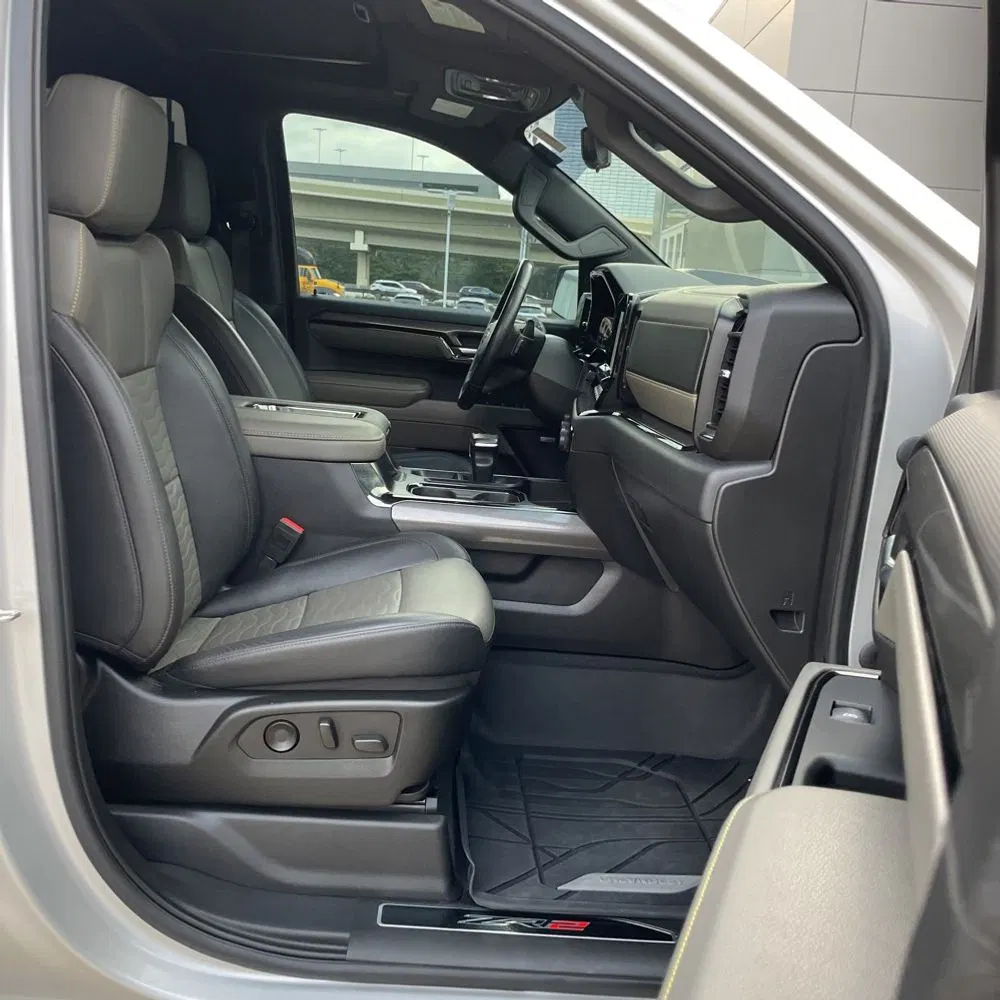 2022 Chevrolet Silverado 1500 ZR2