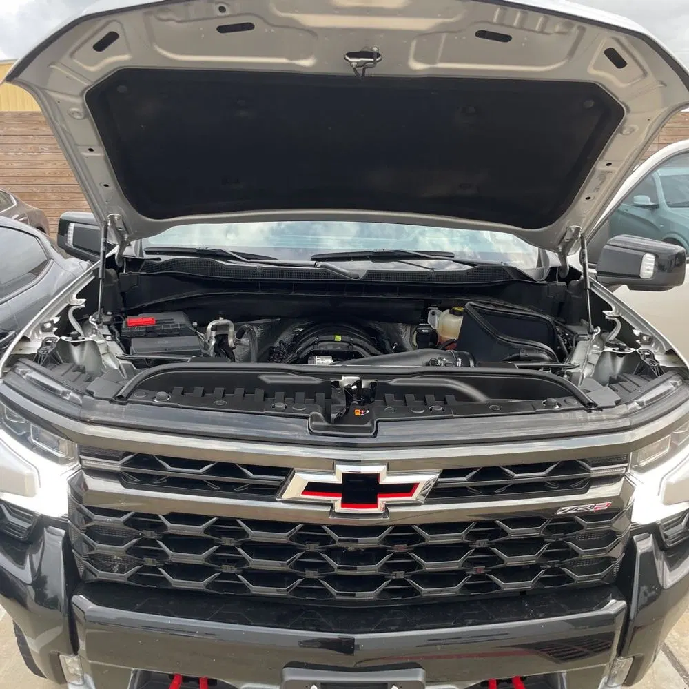 2022 Chevrolet Silverado 1500 ZR2