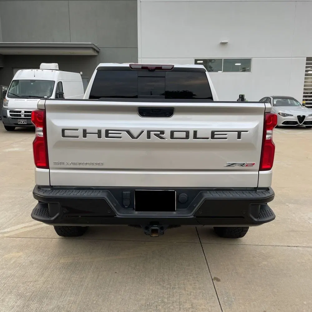 2022 Chevrolet Silverado 1500 ZR2