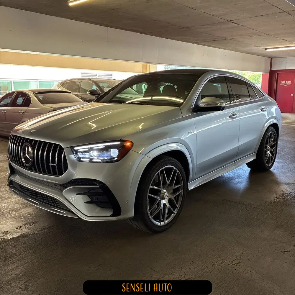 2024 Mercedes-Benz GLE AMG GLE 53