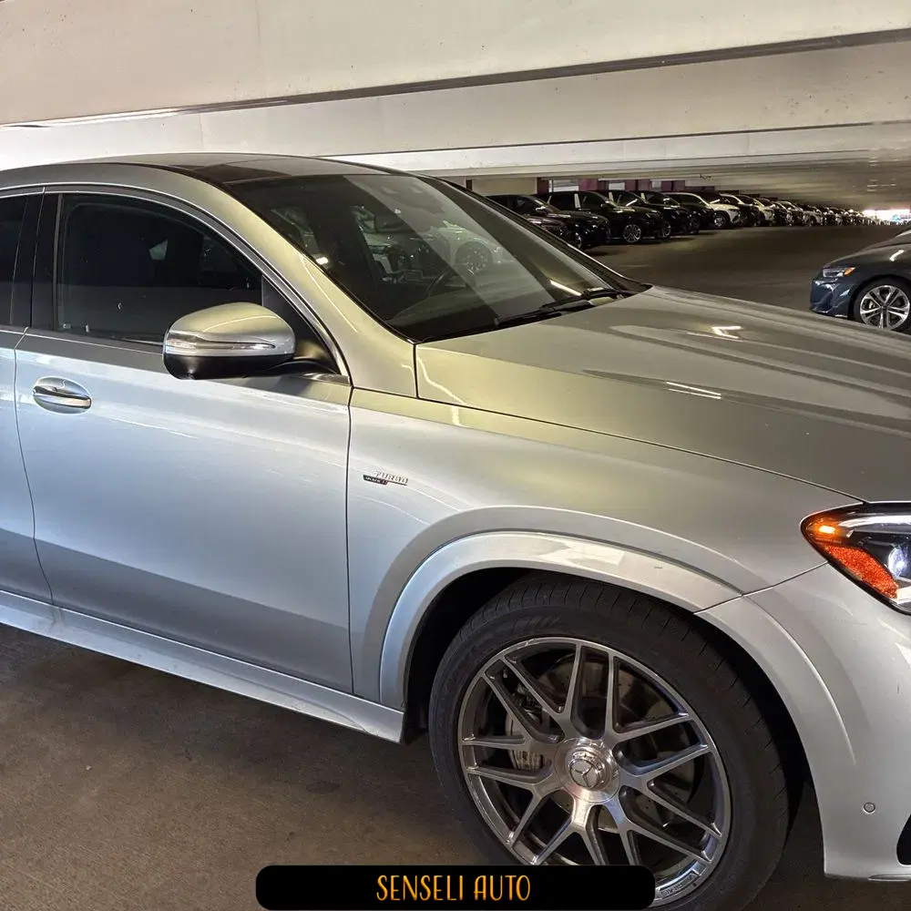 2024 Mercedes-Benz GLE AMG GLE 53
