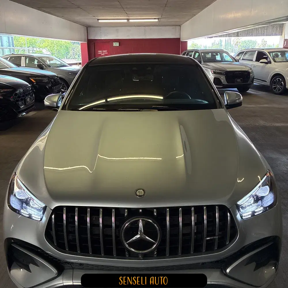 2024 Mercedes-Benz GLE AMG GLE 53
