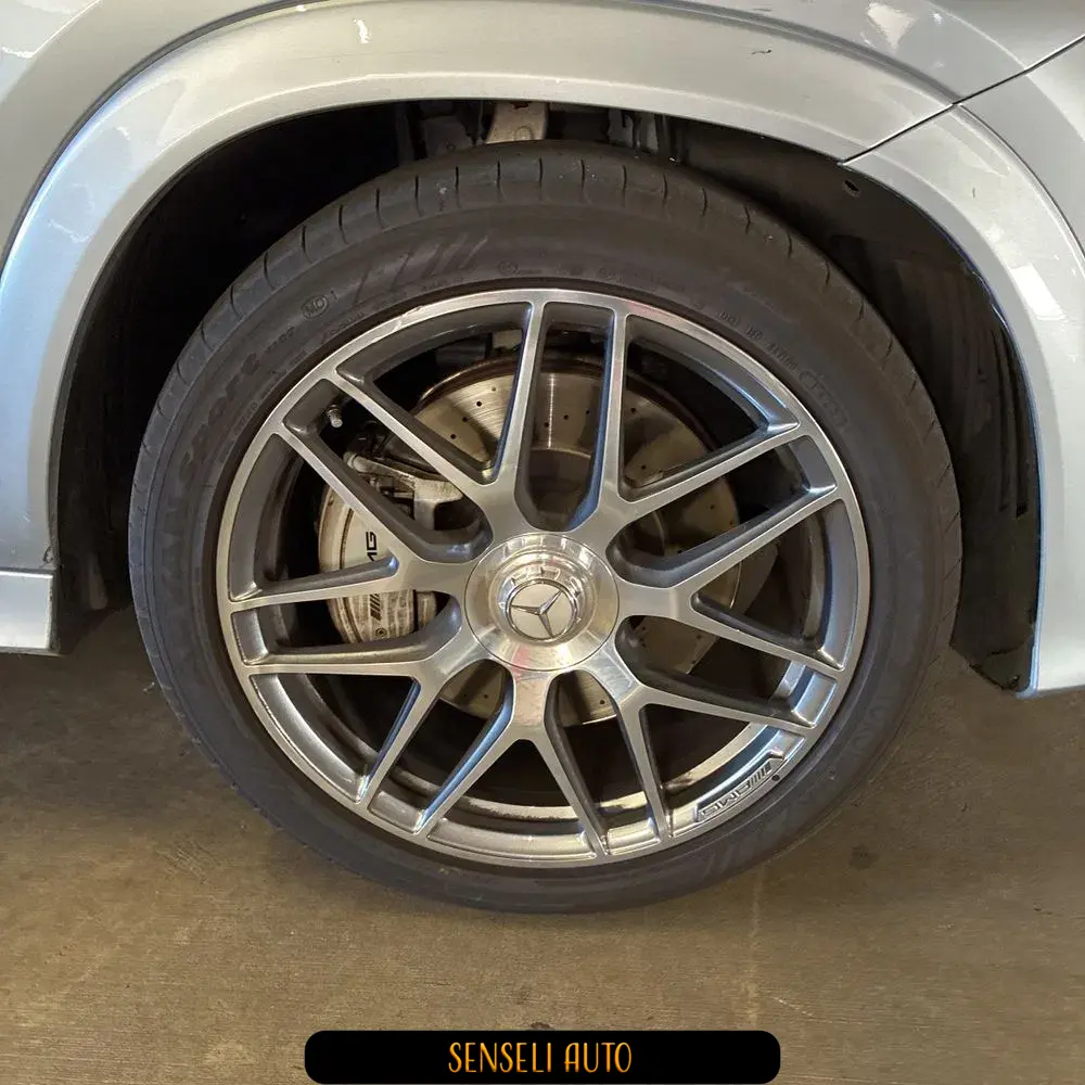 2024 Mercedes-Benz GLE AMG GLE 53