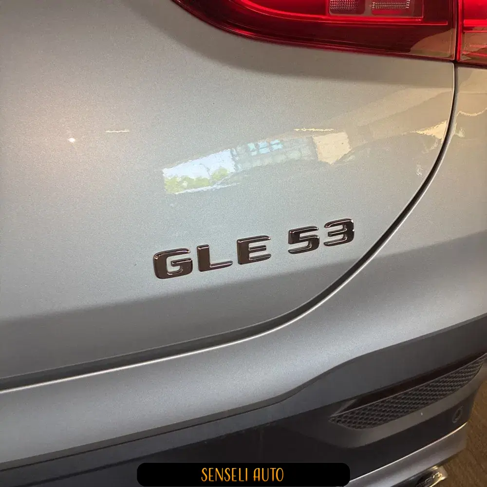 2024 Mercedes-Benz GLE AMG GLE 53