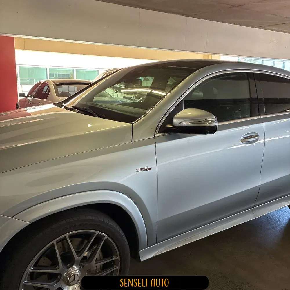 2024 Mercedes-Benz GLE AMG GLE 53