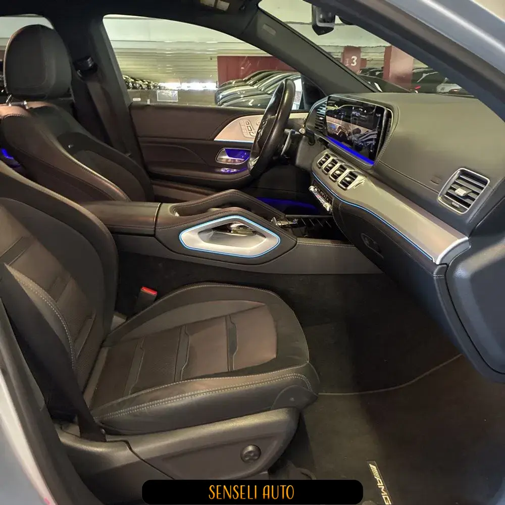 2024 Mercedes-Benz GLE AMG GLE 53
