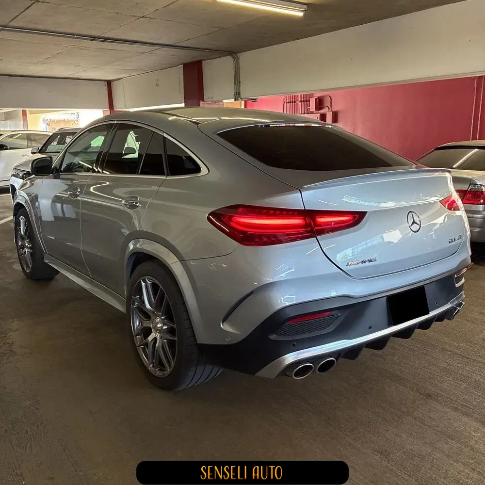 2024 Mercedes-Benz GLE AMG GLE 53