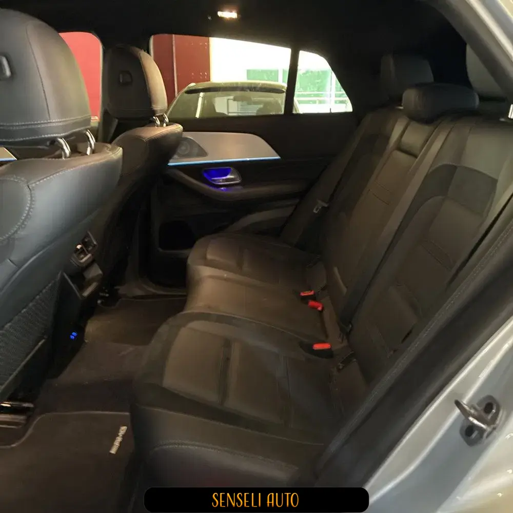 2024 Mercedes-Benz GLE AMG GLE 53
