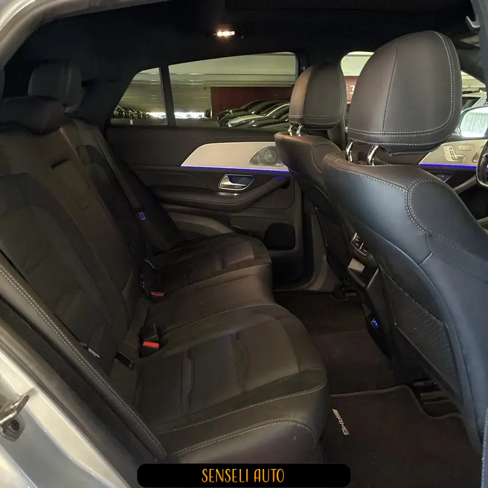 2024 Mercedes-Benz GLE AMG GLE 53