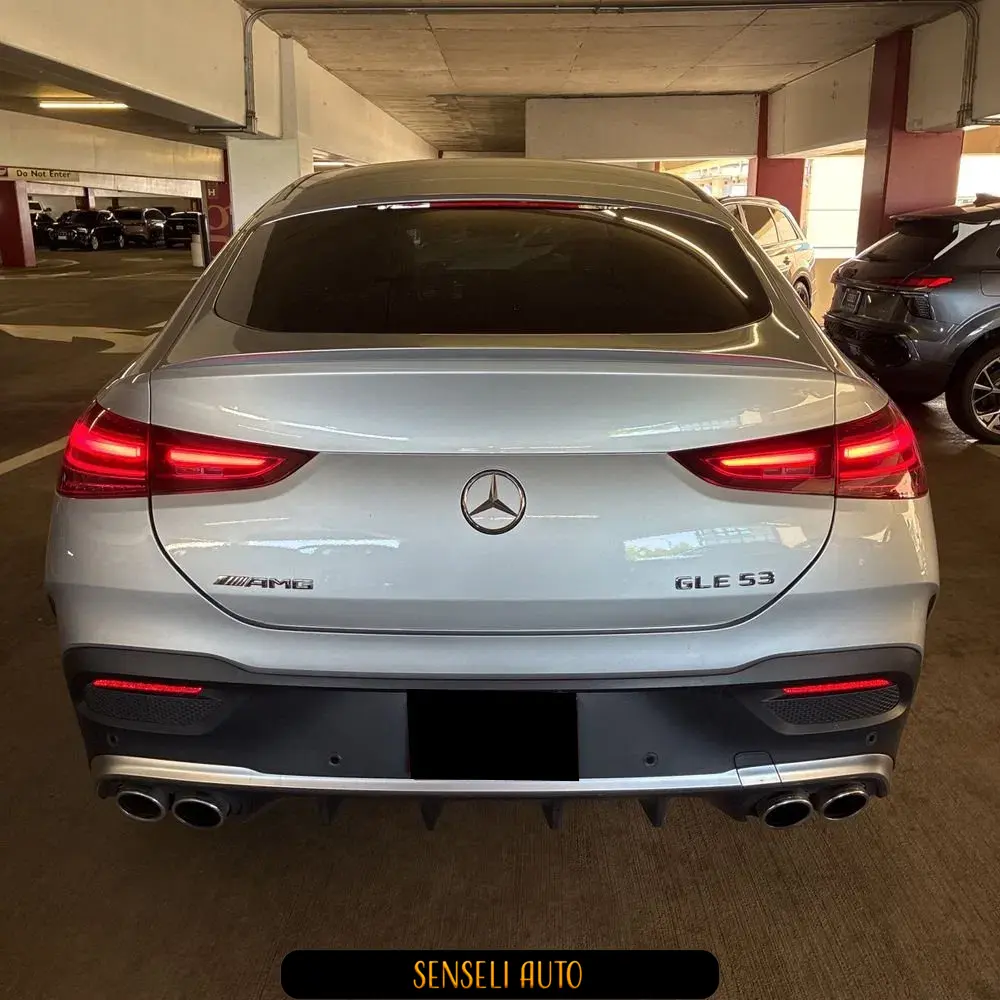 2024 Mercedes-Benz GLE AMG GLE 53